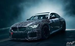 BMW次期2シリーズベースのレーサーを予告！最高出力525ps超とウワサ