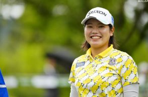 全英で傷心の予選落ち　昨年覇者・櫻井心那が復活を期す「もうひと頑張りしなきゃ」