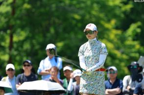 吉田優利が1カ月ぶり出場　PGAツアー開催コースに挑む「全部のゴルフ脳を使ってプレーを」