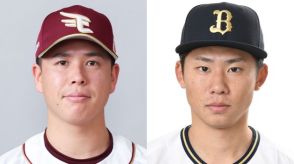 【予告先発】30日の楽天対オリックス　楽天は今季オリ戦に2戦2勝の藤井聖　オリ・曽谷龍平は約2か月ぶりの勝ち星なるか