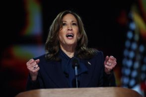 米大統領選支持率、ハリス氏リード拡大　女性・中南米系に人気＝調査