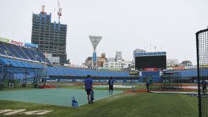 試合中止のヤクルト、巨人ナインが続々と西に向かうも…東海道新幹線の東京ー新大阪間は終日運転取りやめ