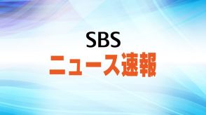 静岡市葵区の秋山川で一部が越水か 足久保川も水位上昇 市は至急の避難を呼びかけ【台風10号】