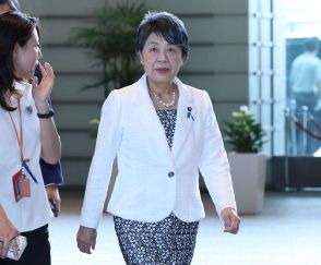 自民党総裁選　上川陽子外相、推薦人確保へ「ラストスパート」