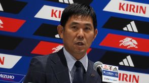 森保一監督、初招集の高井幸大&望月ヘンリー海輝のアピールに期待「伸びしろを見せてもらえるように」