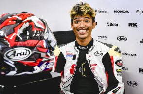 【MotoGP】ソムキアット・チャントラ、タイ人初のMotoGPライダーに！　中上貴晶の後任としてLCRホンダ加入が決定