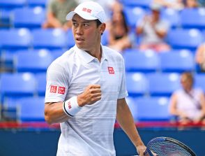 【速報】錦織圭 元世界16位から第1セット先取、チャレンジャー大会2回戦＜男子テニス＞