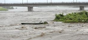 台風10号の死者4人、行方不明1人、負傷75人　各地で暴風や大雨