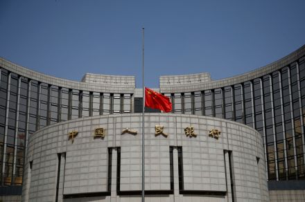 中国人民銀、特別国債2年弱ぶりに買い入れ　介入準備との憶測広がる