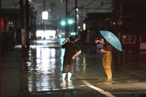 【台風10号】静岡・和田川で氾濫の可能性／29日夜から線状降水帯発生の恐れも／最接近は1日以降か