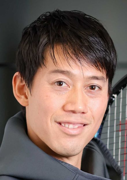 テニスで元世界４位の錦織圭、イタリア・コモのツアー下部大会でベスト８に進出