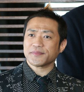 はなわ　48歳でおじいちゃんに！長男夫婦に男児誕生　「MAGO　孫～♪俺もおじいちゃん～♪」