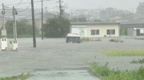 台風10号　通信や物流など影響続く　マクドナルドは約100店舗休業　セブン-イレブンは1000店舗超が一時休業