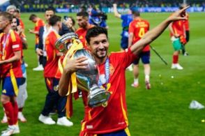 38歳ヘスス・ナバス、スペイン代表引退を発表…南アW杯優勝メンバー、2度のEURO制覇も経験