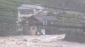 「台風10号」大分県内は31日朝に最接近　国東、豊後高田、宇佐、由布の約7万5000人に「緊急安全確保」