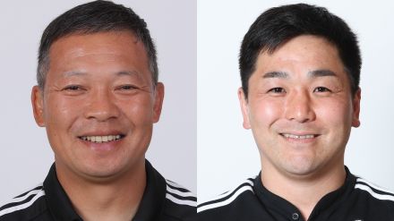 サンゴリアスが2024-25シーズンの新体制を発表。田中澄憲GM、小野晃征HC体制で覇権奪回に挑む。