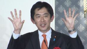 自民総裁選　小林鷹之氏、北海道行脚「地方の力高めたい」　ラピダス工場建設を視察、「北海道から日本の空を打ち破る」