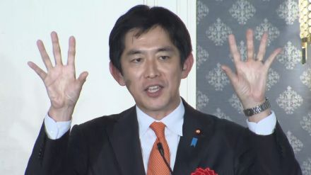 自民総裁選　小林鷹之氏、北海道行脚「地方の力高めたい」　ラピダス工場建設を視察、「北海道から日本の空を打ち破る」