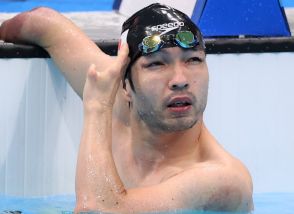 パラ水泳6大会連続出場、37歳の鈴木孝幸が50m平泳ぎで金メダル獲得！日本勢メダル第1号【パリパラリンピック】