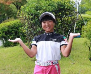 13歳・須藤弥勒　目標の最年少予選突破へ　父からハッパ「多分冗談だったと思うんですけど…」