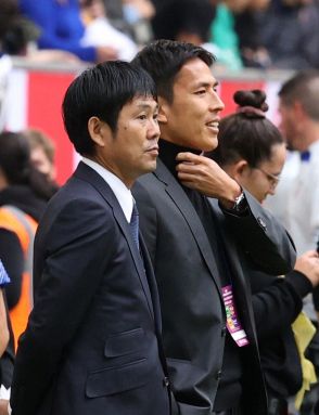 森保監督「私が要望」長谷部氏のサプライズ入閣　W杯本大会まで契約の見通し　現場と首脳陣の架け橋に