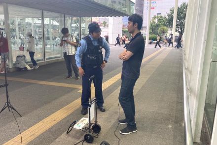 川崎駅前の路上ライブ「うるさい」、警察への通報増加　表現の自由と規制のありようは？