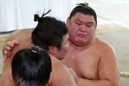 【秋場所】大の里を支える〝ソウル飯〟　地元カレー店が支援