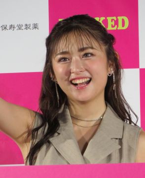 ゆうちゃみ「鼻毛も伸びる？　えー、つらい～」松村沙友理「ズルかわいい」まつげ美容液新CM