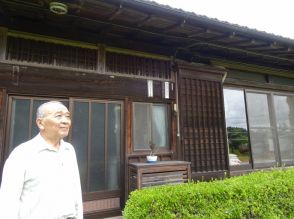 「ご先祖に聞きたい」　成田空港拡張で進む移転、地域の行く末は