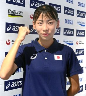 女子８００Ｍで日本記録保持者の久保凛が２分３秒００の組１着で決勝進出！…Ｕ２０世界選手権