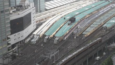 東京 - 新大阪間始発から計画運休　運行状況の確認を　九州ほぼ全域で郵便業務休止　物流にも甚大な影響