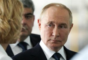 プーチン氏、ICC加盟国訪問へ　逮捕状発行後で初、逮捕義務が焦点