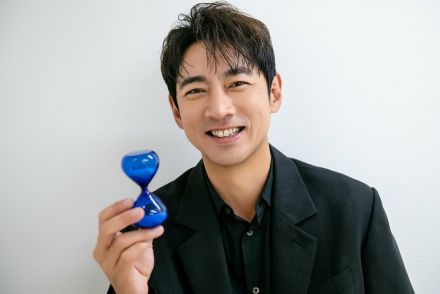 俳優・小泉孝太郎「みなさんはこの男のことを一体どう思うんだろう」“好青年”イメージを壊す新境地