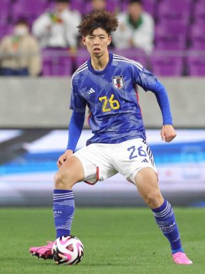 「実は私シャイなんです」Ａ代表初招集・１９歳高井幸大は先輩から可愛がられる存在