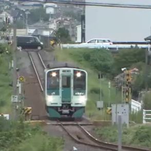 【台風情報】香川の鉄道運行状況　ＪＲ四国は愛媛・高知・徳島の全線終日運転見合わせ【香川】