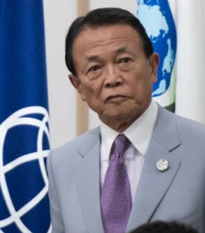 麻生太郎副総裁に「10月引退説」が…！総裁選の真っ只中に聞こえてきた、親心ムキ出しの「打算」