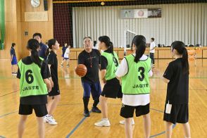 部活指導員９人を初採用　栃木・那珂川町、バスケットなど５競技と吹奏楽　地域移行へ第一歩