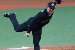 新人王争いに参戦中のオリックス古田島成龍、初の黒星にも「前を向かないといけない、この経験を無駄にしたくない」【オリ熱コラム2024】