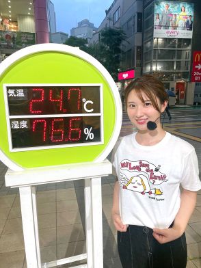 佐藤優里アナ　幼い頃から見ていた２４時間テレビ　全力で駆け抜けます…静岡第一テレビアナウンサーまるごとブログ