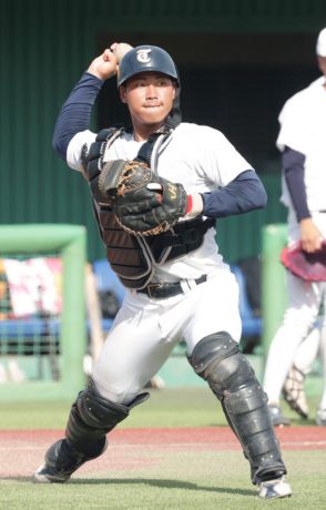 【大学野球】東北福祉大２年の強肩強打・土屋奏人が正捕手狙う…仙台六大学野球秋季リーグ・３１日開幕