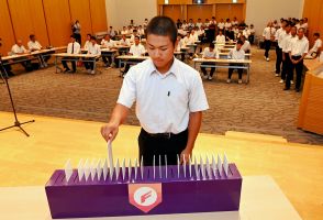 北陸は1回戦で若狭と対戦　秋の高校野球福井県大会、組み合わせ決まる