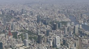 8月の東京23区消費者物価2.4%上昇