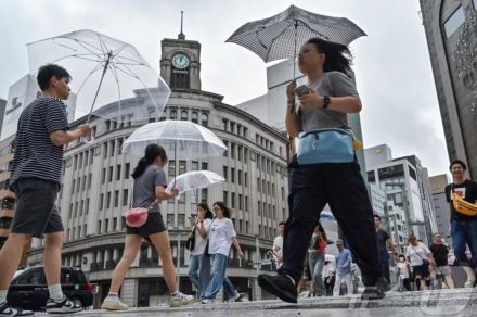 南海トラフと台風、円高…韓国・秋夕連休の「日本行き旅行」需要に急ブレーキ