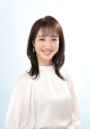 川田裕美が『THE TIME,』9月の月曜日マンスリーレギュラーに決定「安住さん、スタジオの皆さんの胸を借りて一生懸命お伝えします」