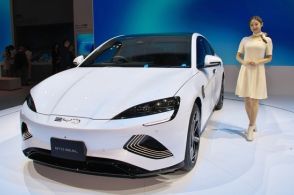 米国・欧州の牽制にもかかわらず中国ＥＶ「驚異的な疾走」…ＢＹＤの販売量見ると