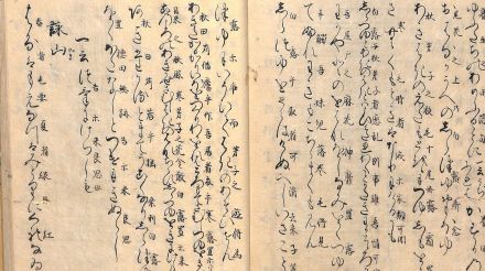 「それって、本当にそうやって食べるんですか」奈良時代の詩歌を研究するフランス人が初めて見たとき、半信半疑になった食べ物