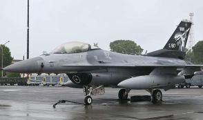 ウクライナ軍のF16が墜落、操縦士も死亡　誤射・操縦ミスの可能性…防空に大打撃