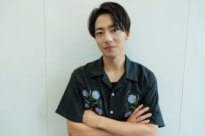 「いずれは大河の主演も」　大河→朝ドラと立て続けに出演した28歳俳優の新たな目標