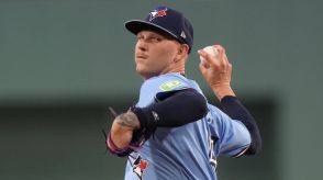 【MLB】ブルージェイズ・フランシスがまたも快投　7回1安打無失点で8勝目　Rソックス・吉田は3打数0安打