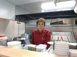 松戸・小根本にラーメン・そば店　賄いのラーメンが看板料理に